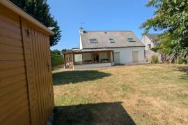 Houses for sale - 8 rooms - 127 m2 - JOSSELIN - (56120) Houses for sale - 8 rooms - 127 m2 - JOSSELIN - (56120)