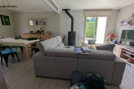 Houses for sale - 8 rooms - 127 m2 - JOSSELIN - (56120) Houses for sale - 8 rooms - 127 m2 - JOSSELIN - (56120)