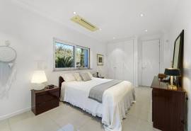 Alvor | Alto Golf Course – Stunning 3+1-bedroom villa with pool, landscaped gardens and golf course setting