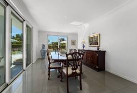Alvor | Alto Golf Course – Stunning 3+1-bedroom villa with pool, landscaped gardens and golf course setting