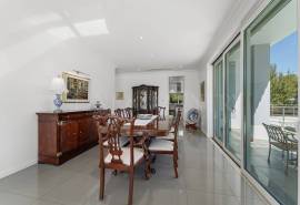 Alvor | Alto Golf Course – Stunning 3+1-bedroom villa with pool, landscaped gardens and golf course setting