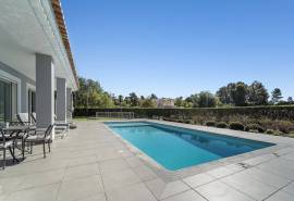 Alvor | Alto Golf Course – Stunning 3+1-bedroom villa with pool, landscaped gardens and golf course setting