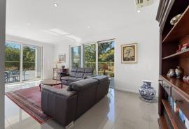 Alvor | Alto Golf Course – Stunning 3+1-bedroom villa with pool, landscaped gardens and golf course setting