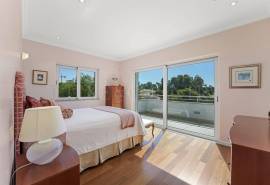 Alvor | Alto Golf Course – Stunning 3+1-bedroom villa with pool, landscaped gardens and golf course setting