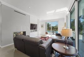 Alvor | Alto Golf Course – Stunning 3+1-bedroom villa with pool, landscaped gardens and golf course setting