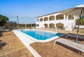 Tavira – beautiful 3+2 bedroom villa with panoramic sea and countryside views