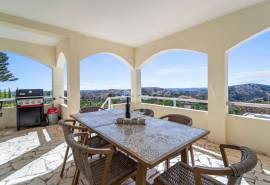 Tavira – beautiful 3+2 bedroom villa with panoramic sea and countryside views Tavira – beautiful 3+2 bedroom villa with panoramic sea and countryside views