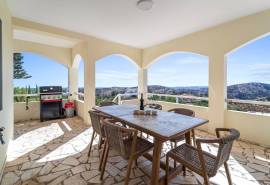 Tavira – beautiful 3+2 bedroom villa with panoramic sea and countryside views Tavira – beautiful 3+2 bedroom villa with panoramic sea and countryside views