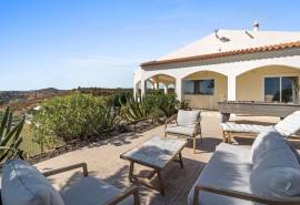 Tavira – beautiful 3+2 bedroom villa with panoramic sea and countryside views Tavira – beautiful 3+2 bedroom villa with panoramic sea and countryside views