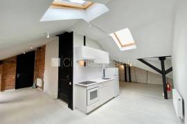 Studio for rent in Riga, 44.50m2