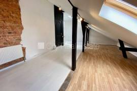 Studio for rent in Riga, 44.50m2 Studio for rent in Riga, 44.50m2