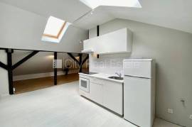 Studio for rent in Riga, 44.50m2 Studio for rent in Riga, 44.50m2