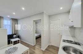 Studio for rent in Riga, 35.00m2 Studio for rent in Riga, 35.00m2