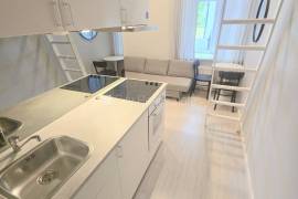 Studio for rent in Riga, 20.00m2 Studio for rent in Riga, 20.00m2