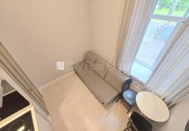 Studio for rent in Riga, 20.00m2 Studio for rent in Riga, 20.00m2