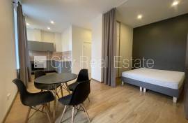 Studio for rent in Riga, 35.00m2