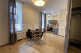 Studio for rent in Riga, 35.00m2 Studio for rent in Riga, 35.00m2