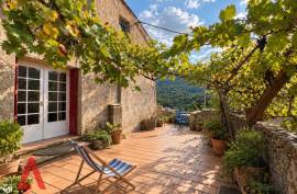 5 room, 160m2 Character property for sale in Cabrerolles - 225 000 € * 5 room, 160m2 Character property for sale in Cabrerolles - 225 000 € *