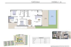 RESIDENTIAL COMPLEX OF NEW CONSTRUCTION IN FINESTRAT RESIDENTIAL COMPLEX OF NEW CONSTRUCTION IN FINESTRAT