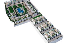 RESIDENTIAL COMPLEX OF NEW CONSTRUCTION IN FINESTRAT RESIDENTIAL COMPLEX OF NEW CONSTRUCTION IN FINESTRAT