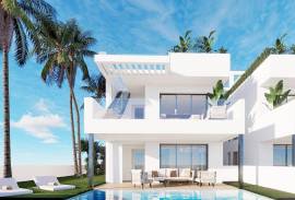 RESIDENTIAL COMPLEX OF NEW CONSTRUCTION IN FINESTRAT