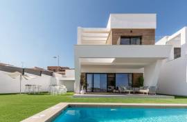 NEW BUILD VILLAS WITH PRIVATE POOL AND GUEST HOUSE NEW BUILD VILLAS WITH PRIVATE POOL AND GUEST HOUSE