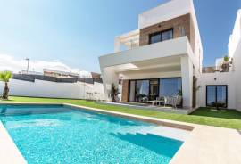 NEW BUILD VILLAS WITH PRIVATE POOL AND GUEST HOUSE NEW BUILD VILLAS WITH PRIVATE POOL AND GUEST HOUSE