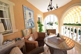 FABULOUS SUNNY VILLA WITH HEATED SWIMMING POOL AND VIEWS