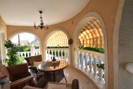 FABULOUS SUNNY VILLA WITH HEATED SWIMMING POOL AND VIEWS