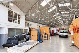 WAREHOUSE 647 m² | RIO TINTO | TRUCK ENTRY | CEILING HEIGHT 5.5 M | RENT
