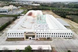 Industrial Warehouse with 12,000m2, in Torres Novas, Santarém