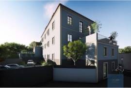 Building with project in Sintra