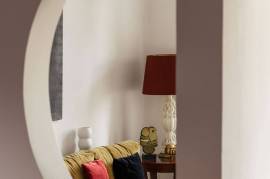 A French Art of Living in the Heart of Lisbon – Architect's Duplex between Estrela and the Parliament A French Art of Living in the Heart of Lisbon – Architect's Duplex between Estrela and the Parliament