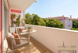 Cascais Costa da Guia – 3-Bedroom Apartment with Southeast Terrace, Master Suite and Sea View