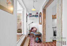 Lisbon | Rua da Glória — A Charming Retreat with a Private Patio in the Heart of the City