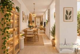 Lisbon | Rua da Glória — A Charming Retreat with a Private Patio in the Heart of the City