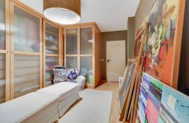 4 Bedroom Terraced House in Charneca, Cascais – Comfort, Sea and Mountain Views