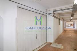 Garage in central area of Lagos