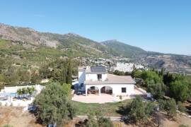Luxury 3 Bed Finca Sweeney Villa For Sale in Casarabonela Spain Luxury 3 Bed Finca Sweeney Villa For Sale in Casarabonela Spain