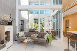 Modern 2 bedroom villa in a luxurious gated community near the Marina in Vilamoura, Algarve