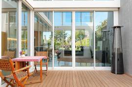 Modern 2 bedroom villa in a luxurious gated community near the Marina in Vilamoura, Algarve