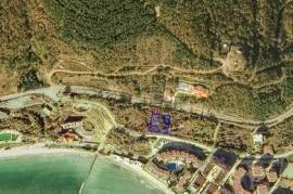 Plot of land with Sea view, only 70 meters to the beach in Sveti Vlas