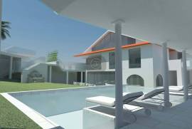 Building with approval for several accommodation units - FERRAGUDO