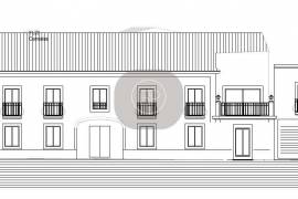 Building with approval for several accommodation units - FERRAGUDO