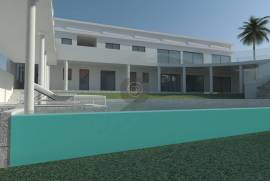Building with approval for several accommodation units - FERRAGUDO