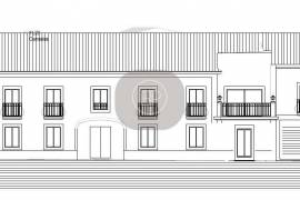 Building with approval for several accommodation units - FERRAGUDO