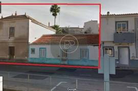 Building with approval for several accommodation units - FERRAGUDO