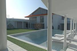 Building with approval for several accommodation units - FERRAGUDO