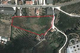 Land for housing - Land with 8643 m2 for construction of Housing and Warehouses