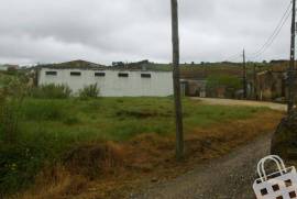 Land for housing - Land with 8643 m2 for construction of Housing and Warehouses